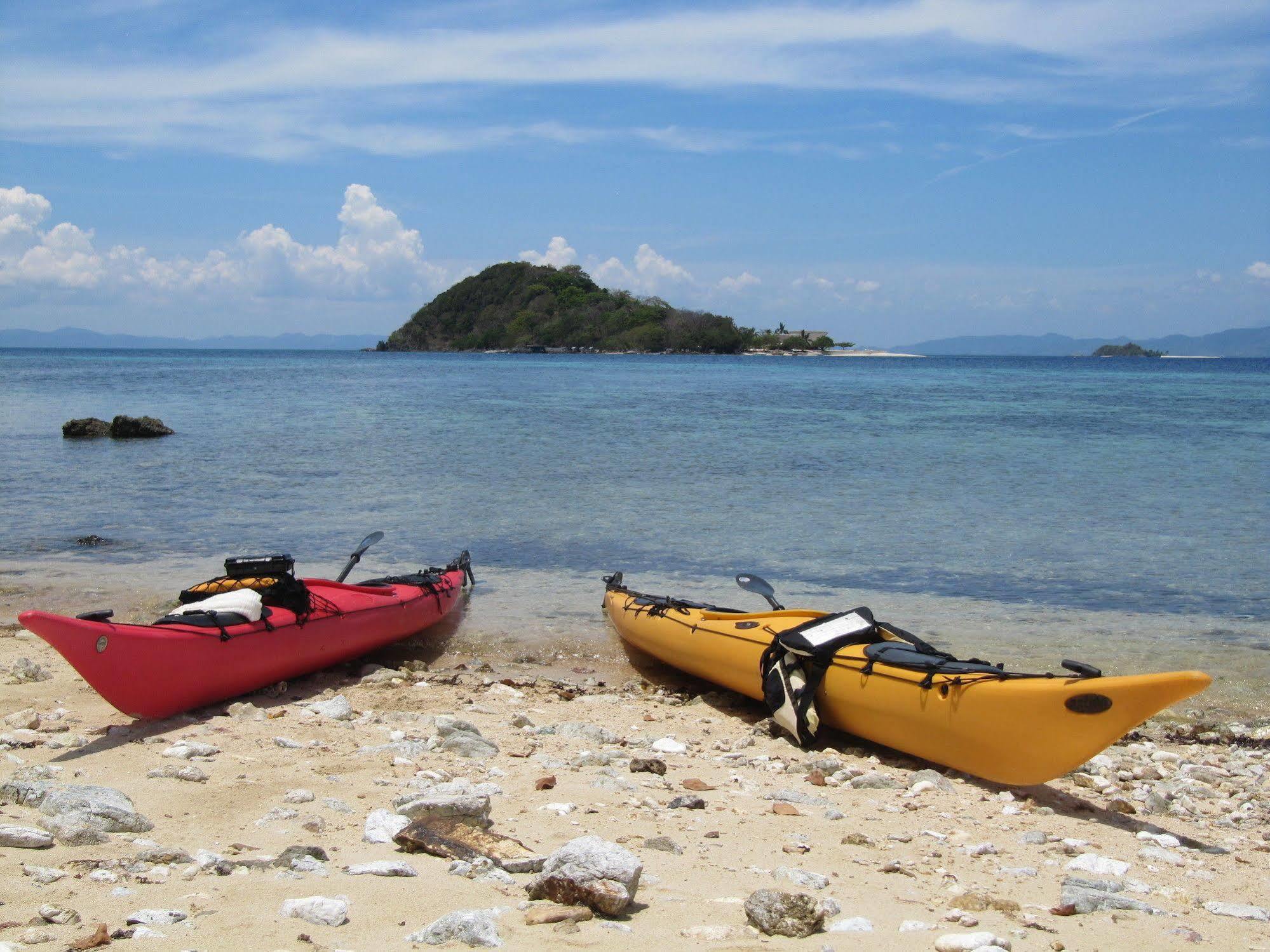Noanoa Island (Adults Only) Hotel Taytay  Exterior foto